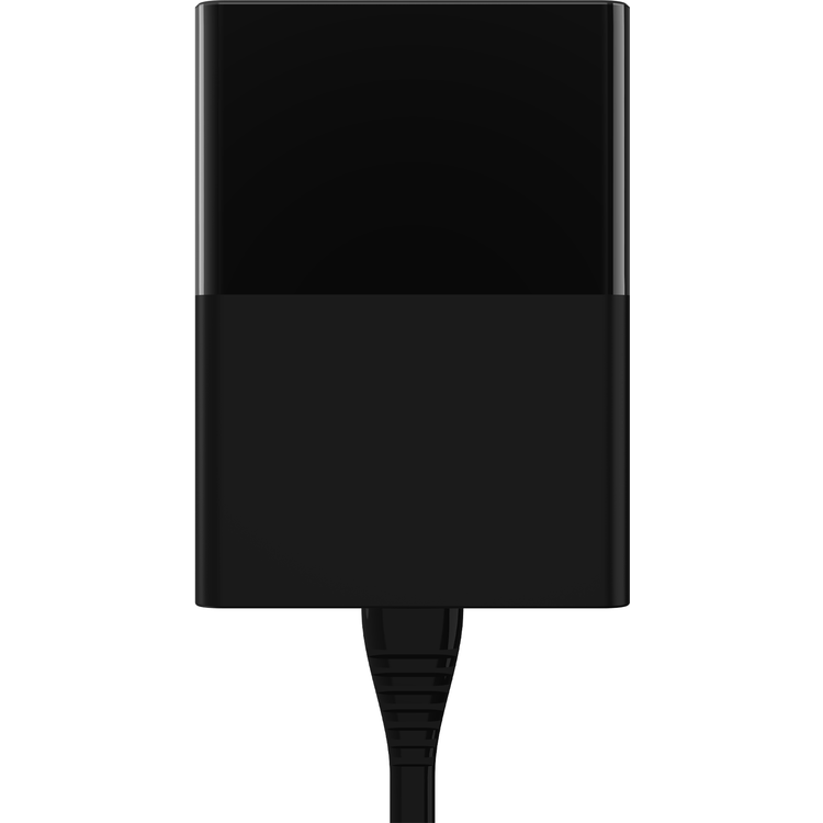 Devia Extreme Speed Series Multi-port Desktop Charger 75W - Black