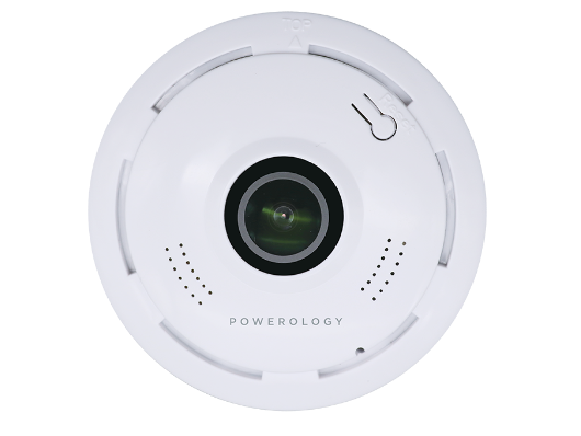 Powerology Wi-Fi Panoramic Camera