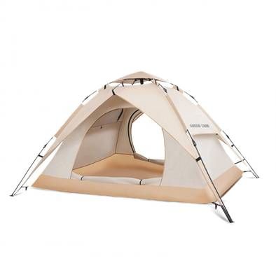 Green Lion GT-4 Ultimate Camping Tent - Beige