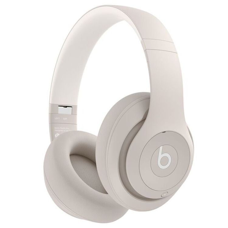 Wireless Noise Cancelling Headphones Beats Studio Pro  - Sandstone