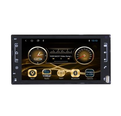 Clayton Android Multimedia System, Nissan Universal, 2GB, 32 GB
