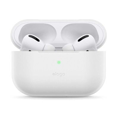 جراب Elago Basic Slim Case لـ Apple Airpods Pro - نايت جلو بلو