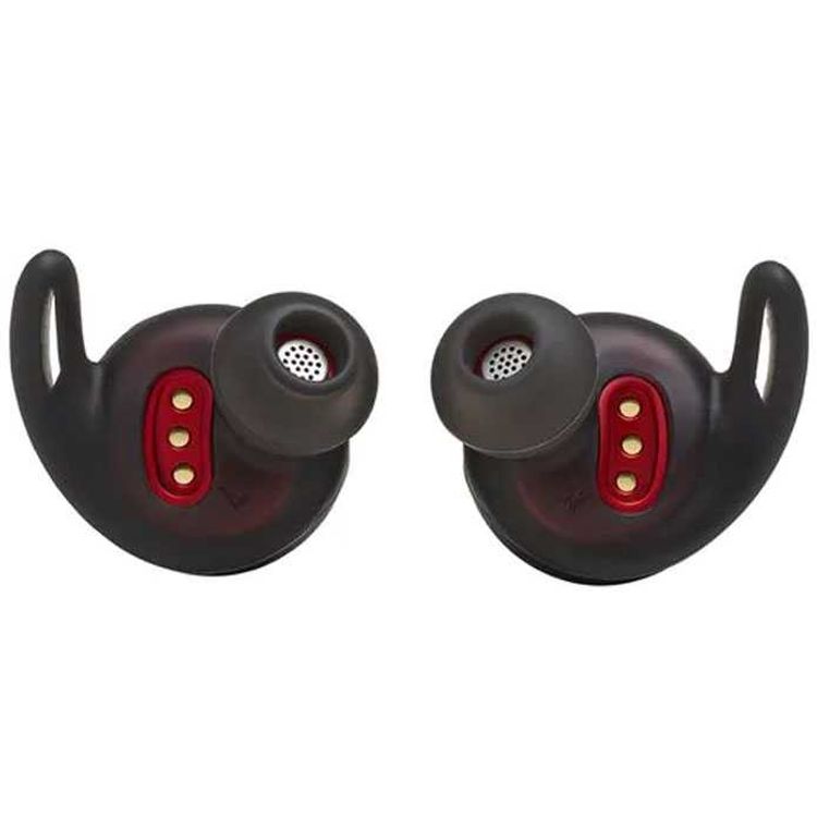 JBL Reflect Flow True Wireless Sports In-Ear Headphones - Black