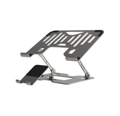Porodo Smart Folding Multi-Device Stand with Phone Holder...