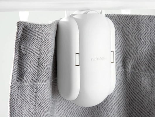 SwitchBot Curtain U Rail 2