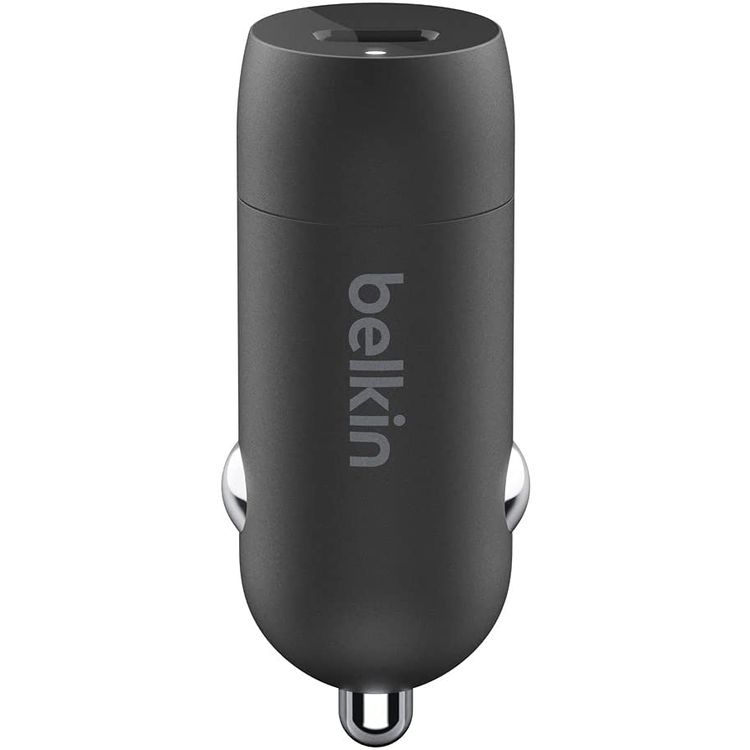 Car Charger Belkin CCA003bt04BK USB-C Car Charger 20W - Black