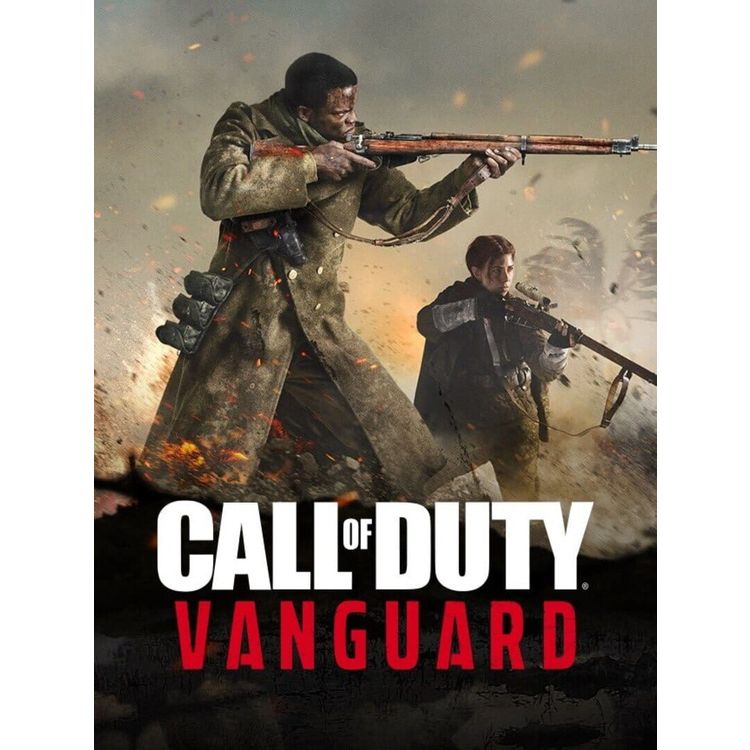 Call of Duty: Vanguard (PS5)