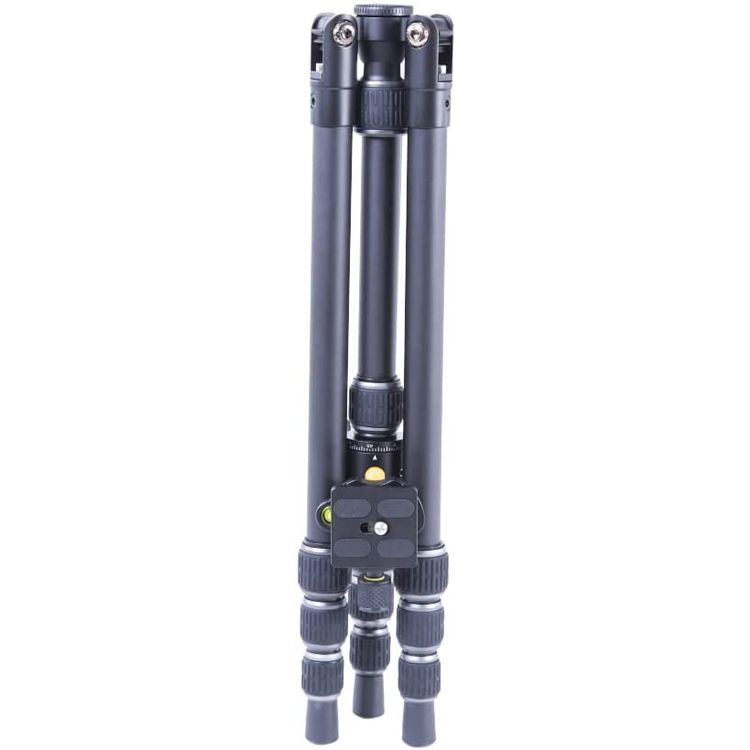 Vanguard VESTA TB 204AB Travel Tripod,  - Black