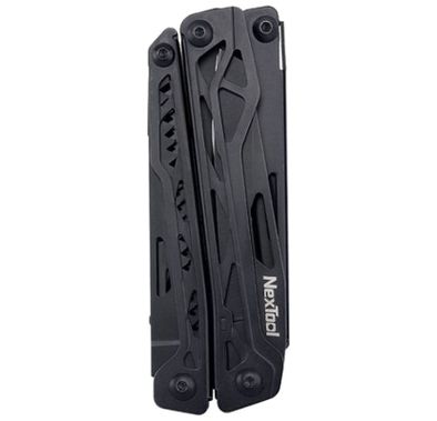 Xiaomi Nextool KT5024 Multifunctional Knife 10 in 1 Tool (3032241) - Black