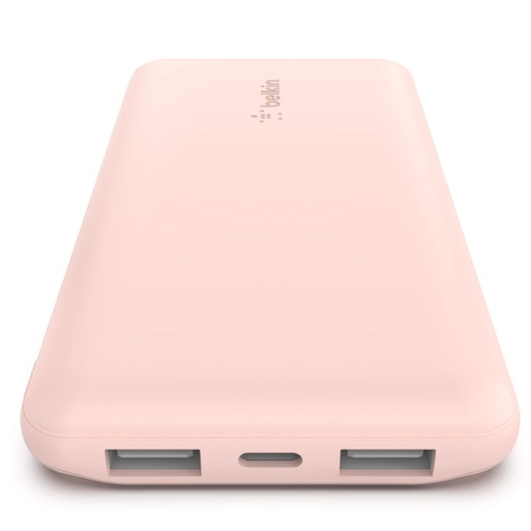 Belkin Boost Charge Power Bank 10000mAh - Pink