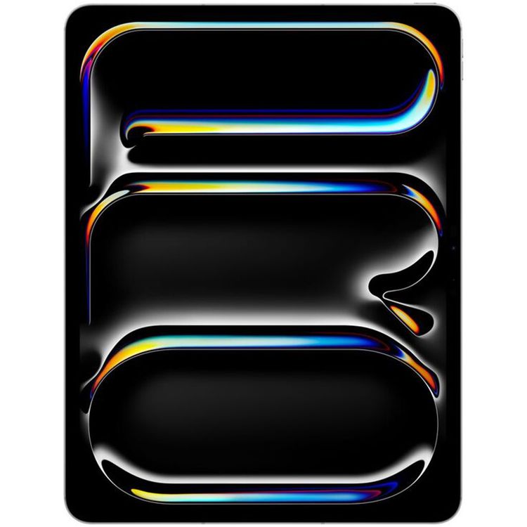 Apple iPad Pro M4 Chip 13-inch, 512GB, Wi-Fi Only, Tandem OLED, 2752x2064p, 12MP, 9-core CPU, 10-core GPU, 16-core Neural Processor - Space Black