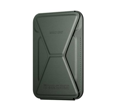 Green Lion Magnetic Wallet MagSafe Compatible - Green