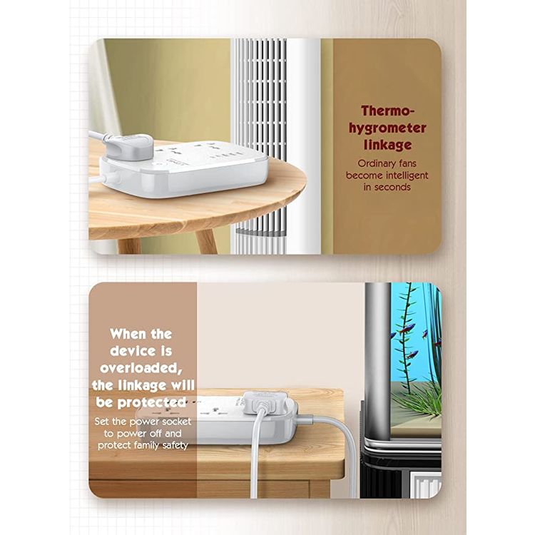 تمديد الطاقة العالمي الذكي