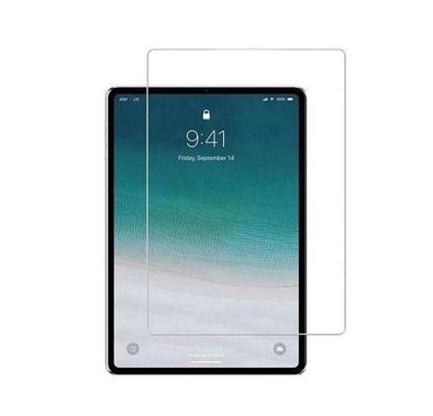 Green Lion Full HD Glass Screen Protector for iPad Pro ( 11"), Anti-Scratch, Easy Installation, Crystal Clear, Bubble Free, Anti-shatter - Clear