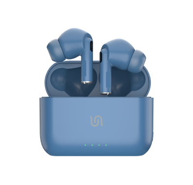 Wireless Earbuds Porodo PD-STWLEP006-BU Soundtec Wireless...