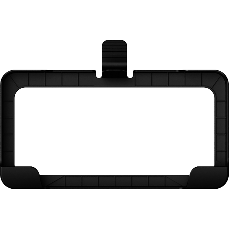 ممسحة بخار Porodo Rapidsteam بتحكم باللمس مع مستويين للبخار، تغطية من الحافة إلى الحافة، بخار عالي القوة، وحدة محمولة قابلة للفصل، تحكم باللمس LED، وقت تسخين 15 ثانية، سعة خزان ماء 350 مل، تنظيف متعدد الأسطح - أبيض