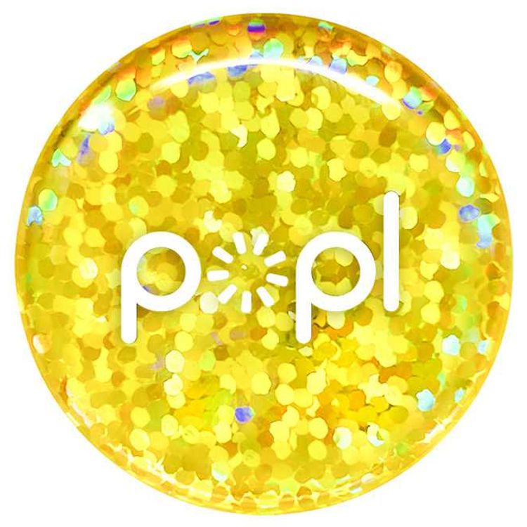 Popl Instant Sharing Device - Gold