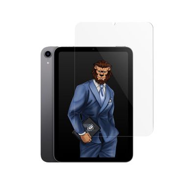 Green Lion Full HD Glass Screen Protector iPad 10th Generation 10.9", Shatter-Proof, Case Friendly, Edge to Edge Protection, Easy Paste, Anti-Fingerprint, Scratch and Damage Protection - Clear 
