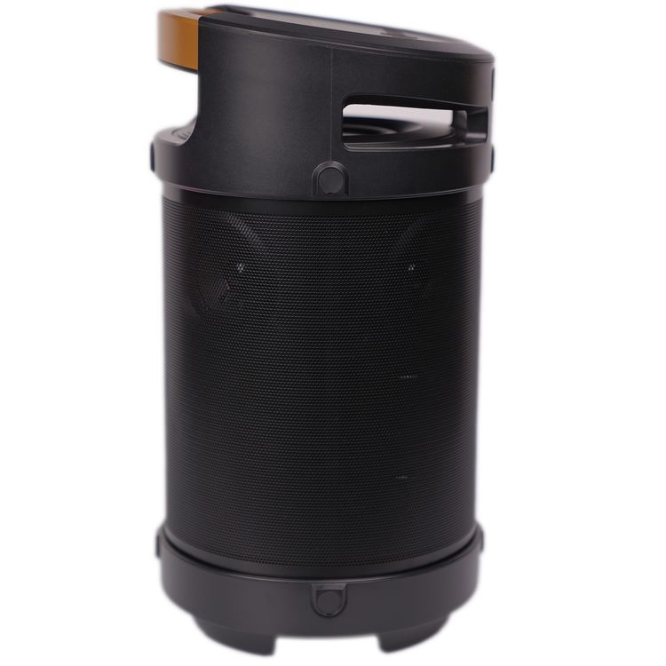 Porodo Soundtec Capsule Speaker - Gold