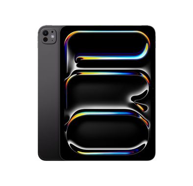 Apple iPad Pro M4 Chip 13-inch, 512GB, Wi-Fi Only, Tandem OLED, 2752x2064p, 12MP, 9-core CPU, 10-core GPU, 16-core Neural Processor - Space Black