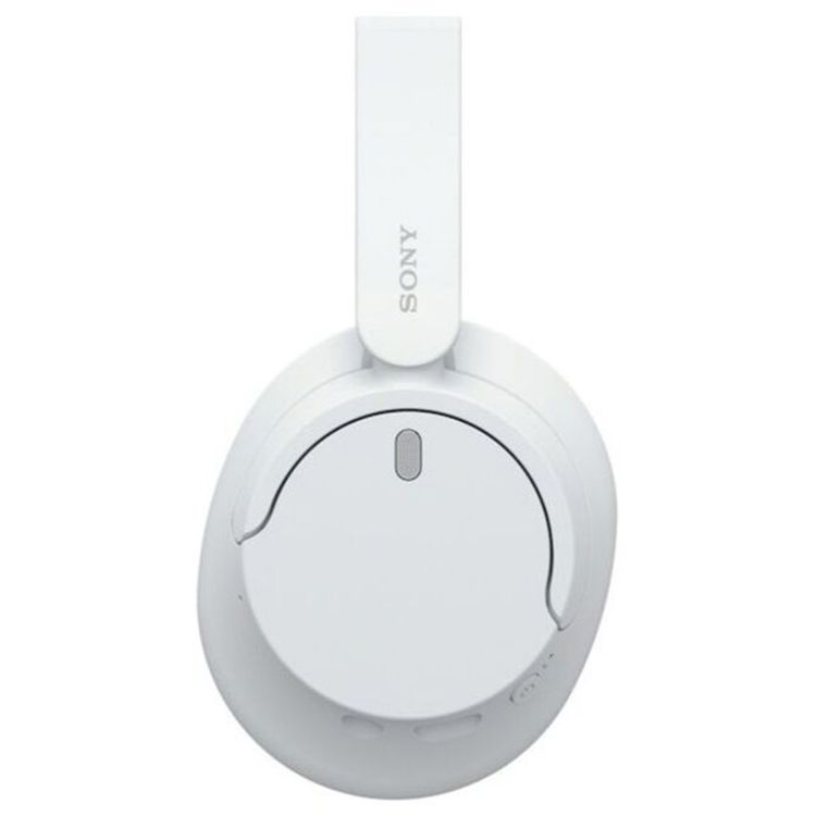 Sony WH-CH720N Noise Cancelling Headphones with Voice Assistant, Crystal Clear Sound, Easy Operation, Ambient Noise Suppression, 35 Hours Battery Life - White 