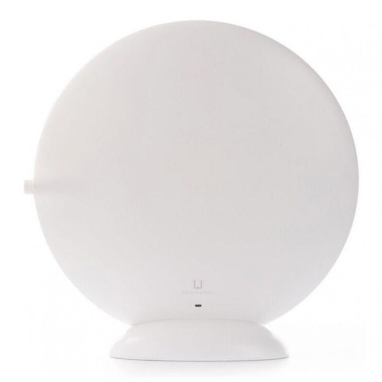 Jordan & Judy LED Makeup Mirror (NV534) with 110 LEDs Around the Mirror, ABS Plastic Body Material, 16 Inch High-Resolution Large Mirror - White