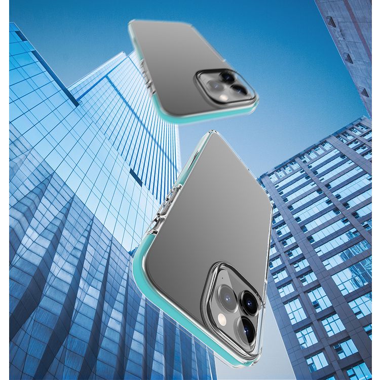 Devia 355868-GN Super Series Shockproof Case for iPhone 13 Pro ( 6.1" ) - Green