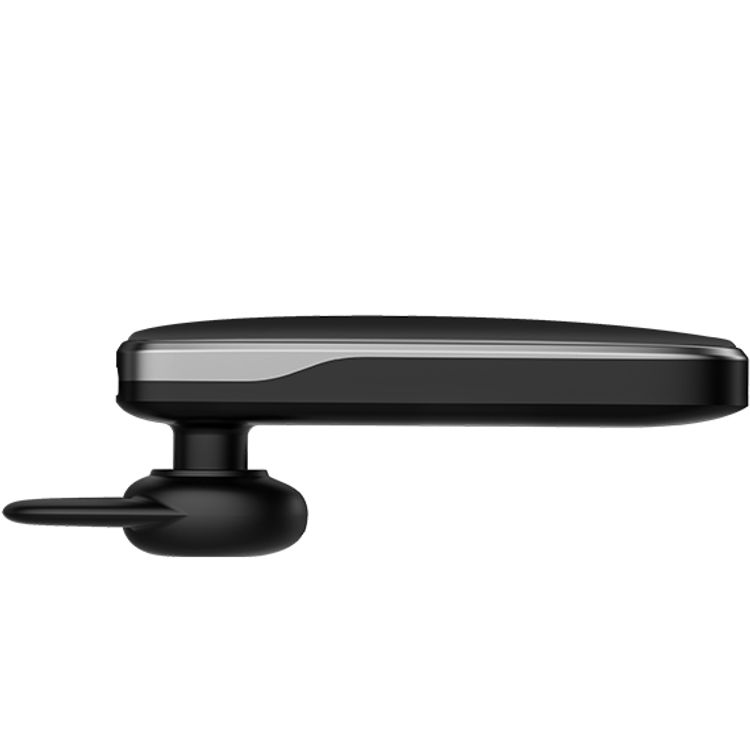 Devia Wireless Earphone Smart Bluetooth 4.2, Astonishing Audio & Microphones - Black