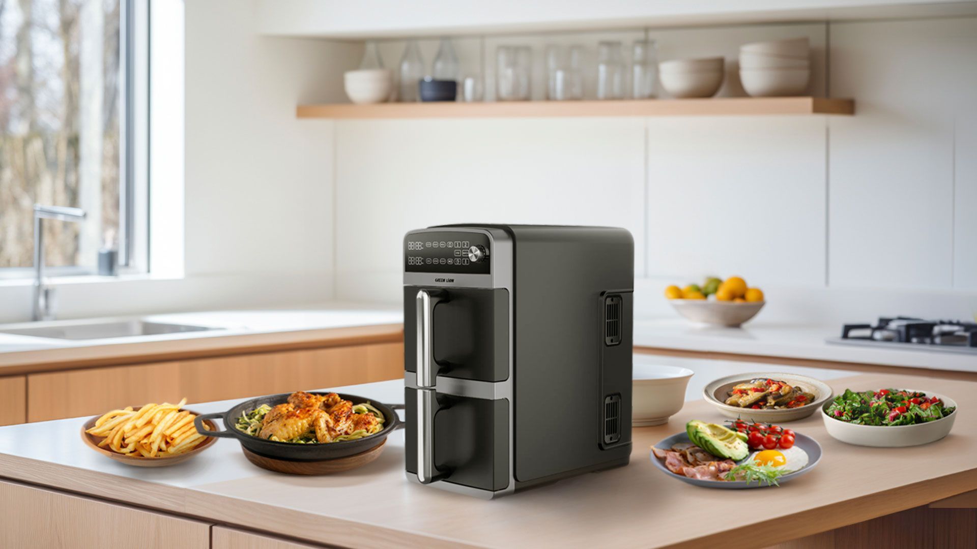 Why Is an Air Fryer Essential for Every Kitchen? 