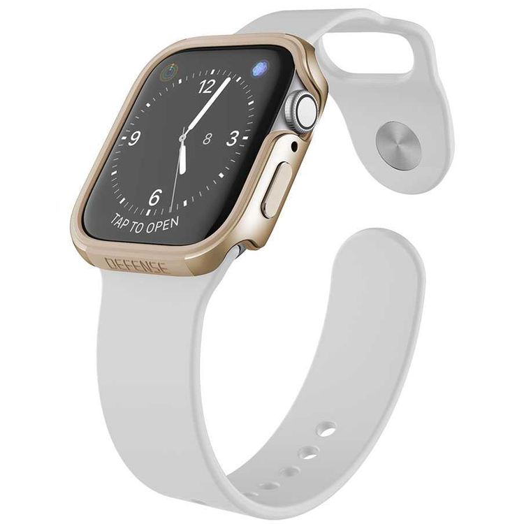 X-Doria Defense Edge Case 40mm for Apple Watch - Gold