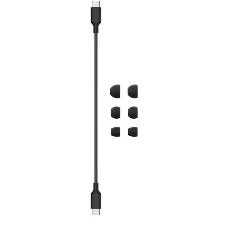 Wireless Earphones Beats MJ4X3-BK Studio Buds True Wireless Earphones - Black