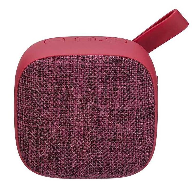 Kami Ebisu Wireless Bluetooth Speaker - Red