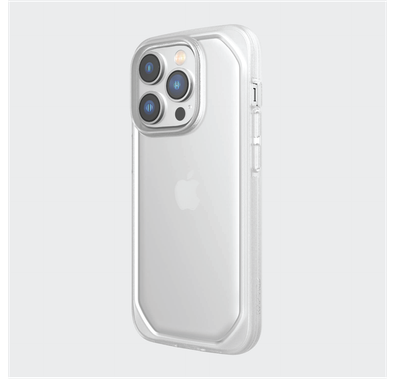 X-Doria Raptic Slim Compatible with iPhone 14 Pro - Clear