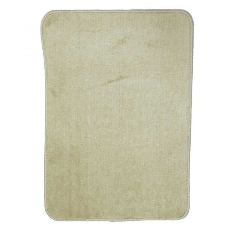 RoadPower Universal Car Floor Mats - Beige