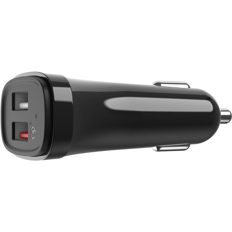 Wireless Car Charger Belkin WIC001btBK Wireless Car Charger with Vent Mount - Black