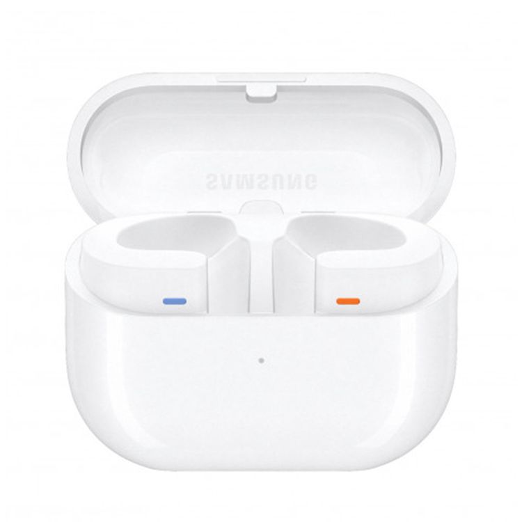 Samsung Galaxy Buds 3 with Active Noise Cancellation, Touch Controls, IP57 rating,  360° Audio, Bluetooth V5.4, Ergonomic Design - White
