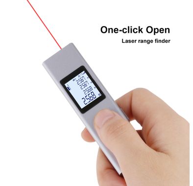  دوكا جهاز البحث عن المدى بالليزر من شاومي - رمادي