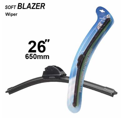 Soft BLAZER Wiper Blade 26 Size