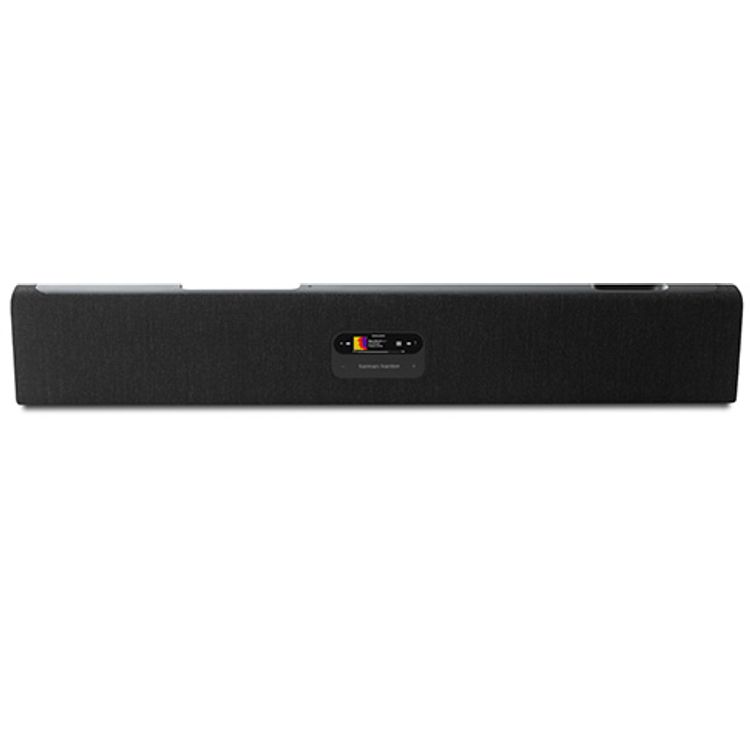 Harman Kardon Citation Multi Beam 700 Compact Soundbar with Citation Wireless Subwoofer Deep Bass
