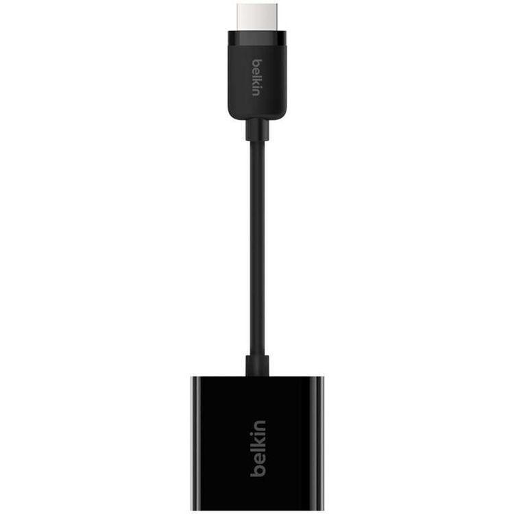 HDMI to VGA Adapter Belkin AV10170bt HDMI to VGA Adapter 15CM - Black