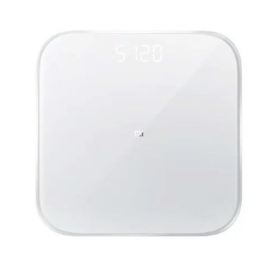 Xiaomi Mi Smart Scale 2 with Hidden LED Display - White
