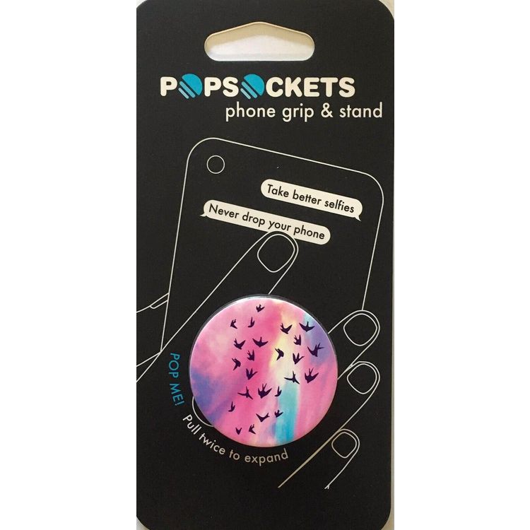 PopSockets Stand and Grip - Born Free