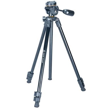 Vanguard VESTA 203AP Pan-head Aluminum Tripod - Black