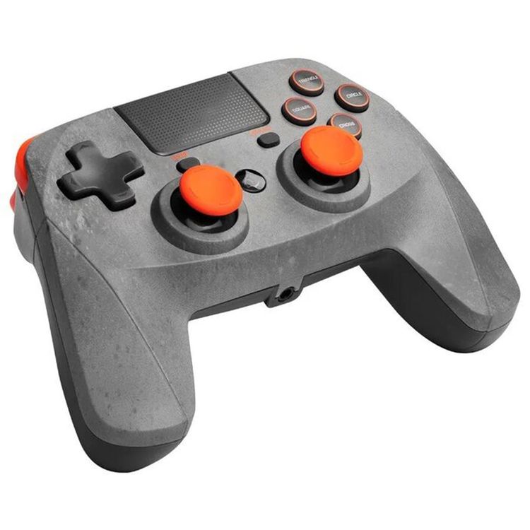 Snakebyte PS4 Game Pad 4S Wireless Controller - Gray