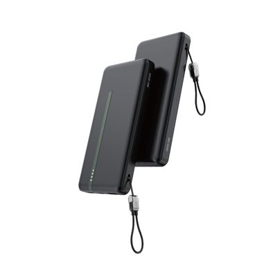 باور بانك جرين ليون بوسطن بسعة 10000 مللي أمبير مع مؤشرات...