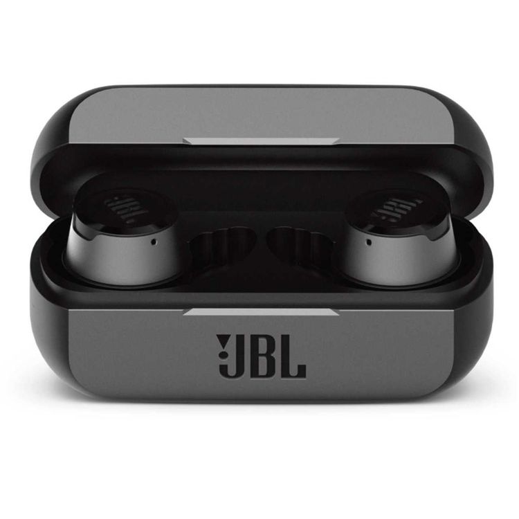 JBL Reflect Flow True Wireless Sports In-Ear Headphones - Black