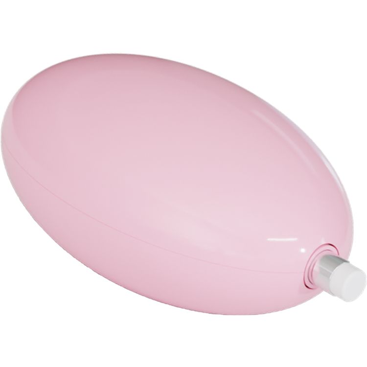 Porodo Kids Electric Sharpener & Vacuum Stationery Set with Child-Friendly Design, Type-C Charging Port, Desktop Vacuum Cleaner, Electric Eraser, Stapler & more - Pink