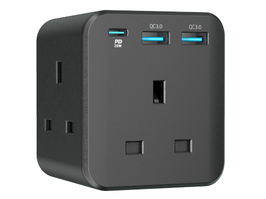 Powerology Charging Station 