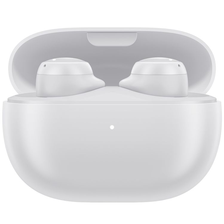 Xiaomi Redmi Buds 3 Lite Earphones, Dual-Microphone Noise Cancellation, Low Latency, Type-C Charging Port, 10 m Communication Range - White
