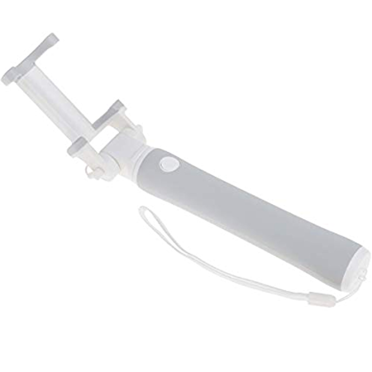 Mi FBA4075CN Selfie Stick with Wired remote Shutter - Gray